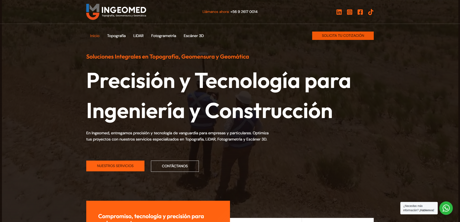 ingeomed.cl